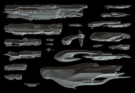 Shoutout to the badass Covenant Fleet names. : r/HaloStory.